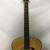 Used Ibanez PC25WC Laminate Top Acoustic Guitar Natural 41128-S000118368 View 2
