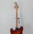 Used Squier STARCASTER DELUXE Semi-Hollow Electric Guitar Sunburst 6-String 40081-S000116056 View 5