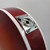 Used Squier STARCASTER DELUXE Semi-Hollow Electric Guitar Sunburst 6-String 40081-S000116056 View 7