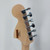 Used Squier STARCASTER DELUXE Semi-Hollow Electric Guitar Sunburst 6-String 40081-S000116055 View 6