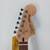 Used Squier LIMITED EDITION JAGUAR Offset Double Cutaway Electric Guitar Green 6-String 40081-S000116058 View 3