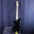 Used Fender MIM JAZZ BASS ODD MOD J Type Bass Guitar Black 4-String 41140-S000144997 View 8