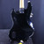 Used Fender MIM JAZZ BASS ODD MOD J Type Bass Guitar Black 4-String 41140-S000144997 View 9