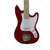Used Glarry BASS Bass Guitar Red 4-String 40009-S000321170 View 2