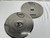 Used Sabian QUIET TONE CYMBAL SET OF 6 Cymbal 40012-S000322413 View 6