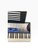 Used Casio LK-40 61-Key Keyboard 61-Key 41134-S000011286 View 3