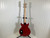 Used Ibanez GAX70 LP Type Electric Guitar Red 6-String 40107-S000160763 View 7