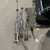 Used PDP MAINSTAGE 5 PC Drum Shells and Hardware 41106-S000107214 View 7