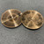 Used SABIAN B8 14 INCH Hi Hat Cymbals 41106-S000107215 View 3