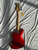 Used 2013 Squier JAGUAR J Type Bass Guitar Red 4-String 41131-S000014666 View 5