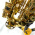 Used Jean Paul AS-400 Alto Saxophone 41119-S000040568 View 8