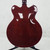 Used Gretsch G2622 streamliner Semi-Hollow Electric Guitar Red 6-String 40042-S000282650 View 6