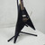 Used ESP LTD ALEXI-200 Pointy Electric Guitar Black 6-String 40042-S000282652 View 4