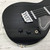Used Danelectro 56 Singlecut Bass Guitar Black 40051-S000121705 View 5