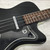 Used Danelectro 56 Singlecut Bass Guitar Black 40051-S000121705 View 6