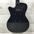 Used Danelectro 56 Singlecut Bass Guitar Black 40051-S000121705 View 3