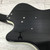 Used Danelectro 56 Singlecut Bass Guitar Black 40051-S000121705 View 12