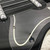 Used Danelectro 56 Singlecut Bass Guitar Black 40051-S000121705 View 7