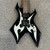 Used BC RICH BRONZE SERIES TRIBAL WARLOCK Electric Guitar 41106-S000107230 View 1
