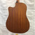 Used Donner DAG-1C Laminate Top Acoustic Guitar Wood 41125-S000044104 View 9
