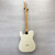 Used Fender Player II Modified Telecaster SH 2026 MIM Olympic Pearl w/Gig Bag 41124-S000216910 View 7