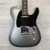 Used Fender AMERICAN PROFESSIONAL II TELE T Type Electric Guitar Silver Burst 6-String 41124-S000216909 View 1