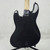 Used Squier AFFINITY JAZZ BASS J Type Bass Guitar Black 4-String 40042-S000282660 View 6
