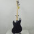 Used Squier AFFINITY JAZZ BASS J Type Bass Guitar Black 4-String 40042-S000282660 View 7