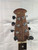 Used Ovation CC57 CELEBRITY Solid Top Acoustic Guitar Sunburst 41125-S000044105 View 5