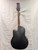 Used Ovation CC57 CELEBRITY Solid Top Acoustic Guitar Sunburst 41125-S000044105 View 9