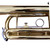 Used Bach TR300H2 TRUMPET W/CASE Trumpet 41126-S000094707 View 6