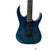 Used Ibanez GIO Modern Metal Electric Guitar Blue 6-String 40009-S000321199 View 2