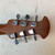 Used Ovation CELECBRITY CE44P Laminate Top Acoustic Guitar Blue 41110-S000075056 View 8