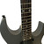 Used BC Rich ASM 1 Super S Electric Guitar Black 6-String 40009-S000321203 View 4