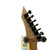 Used BC Rich ASM 1 Super S Electric Guitar Black 6-String 40009-S000321203 View 9