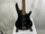 Used Ibanez GIO GSR200 SHORT SCALE BASS Bass Guitar Black 4-String 40012-S000322456 View 1
