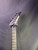 Used Kramer NITE V Pointy Electric Guitar Black 6-String 41137-S000109120 View 7