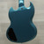 Used Vintage VS6V Reissued Electric Guitar Blue 40015-S000347700 View 7