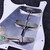 Used Mojotone 58 QUIET COIL STRAT PREWIRED PICKGUARD Guitar Pickup 41140-S000145031 View 5