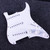 Used Mojotone 58 QUIET COIL STRAT PREWIRED PICKGUARD Guitar Pickup 41140-S000145031 View 1