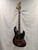Used Fender 2016 AMERICAN ELITE JAZZ BASS J Type Bass Guitar Sunburst 4-String 41125-S000044114 View 2