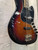 Used Fender 2016 AMERICAN ELITE JAZZ BASS J Type Bass Guitar Sunburst 4-String 41125-S000044114 View 7