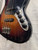 Used Fender 2016 AMERICAN ELITE JAZZ BASS J Type Bass Guitar Sunburst 4-String 41125-S000044114 View 8