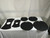 Used Evans SOUNDOFF DRUM MUTE SET Percussion Instrument 40012-S000322466 View 1