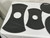 Used Evans SOUNDOFF DRUM MUTE SET Percussion Instrument 40012-S000322466 View 2