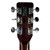 Used Morris W23 Solid Top Acoustic Guitar Natural 41119-S000040600 View 12