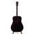 Used Morris W23 Solid Top Acoustic Guitar Natural 41119-S000040600 View 11