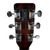 Used Morris W23 Solid Top Acoustic Guitar Natural 41119-S000040600 View 13