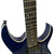 Used Ibanez GIO Super S Electric Guitar Blue 6-String 40009-S000321215 View 4