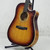 Used Alvarez 5082N  Acoustic Guitar Sunburst 40042-S000282691 View 5